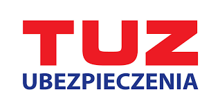 Logo towarzystwa ubezpieczeniowego TUZ